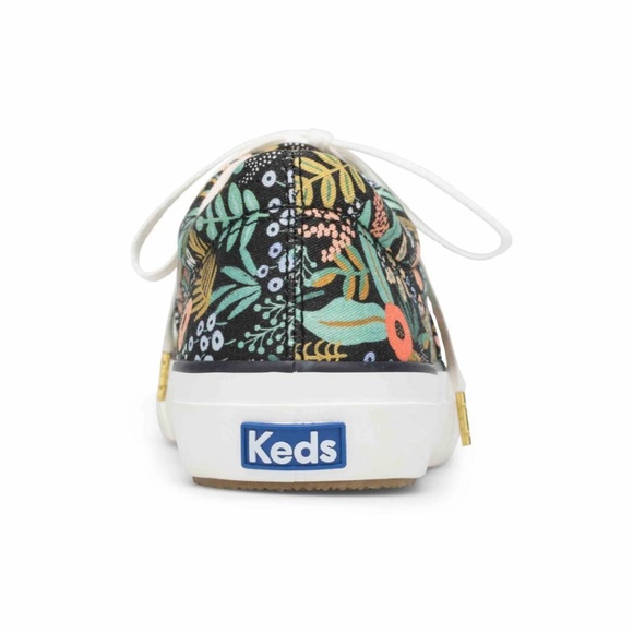 NWT Anthro Keds x Rifle Paper Co. Lourdes Sneakers - Picture 5 of 7